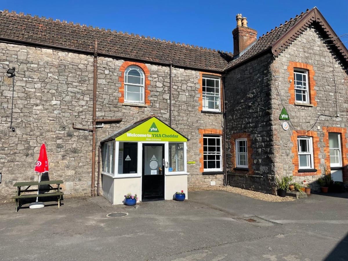 Yha Cheddar Exterior foto